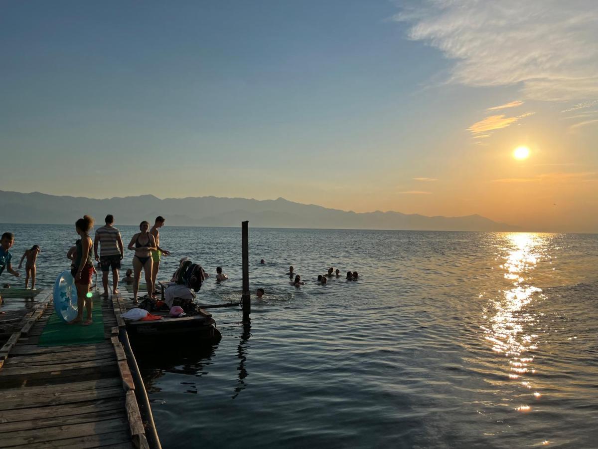 Lake Shkodra Resort Grile Exterior photo