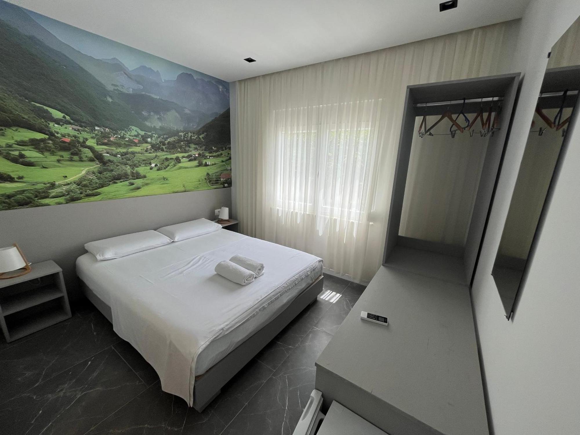 Lake Shkodra Resort Grile Room photo