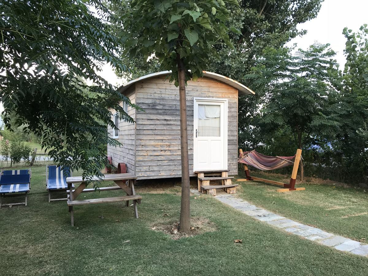 Lake Shkodra Resort Grile Exterior photo