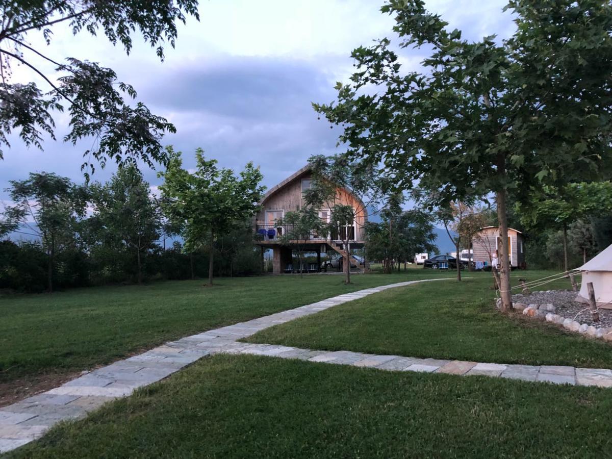 Lake Shkodra Resort Grile Exterior photo